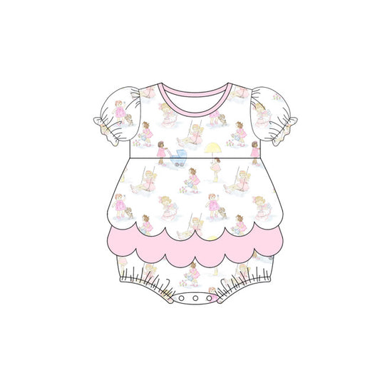 Sugar and Spice Skirted Bubble (ETA March)