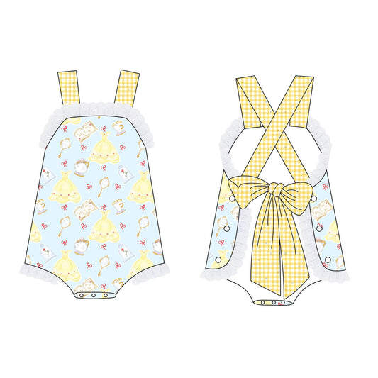 Be our Guest Girls Bubble (ETA March)