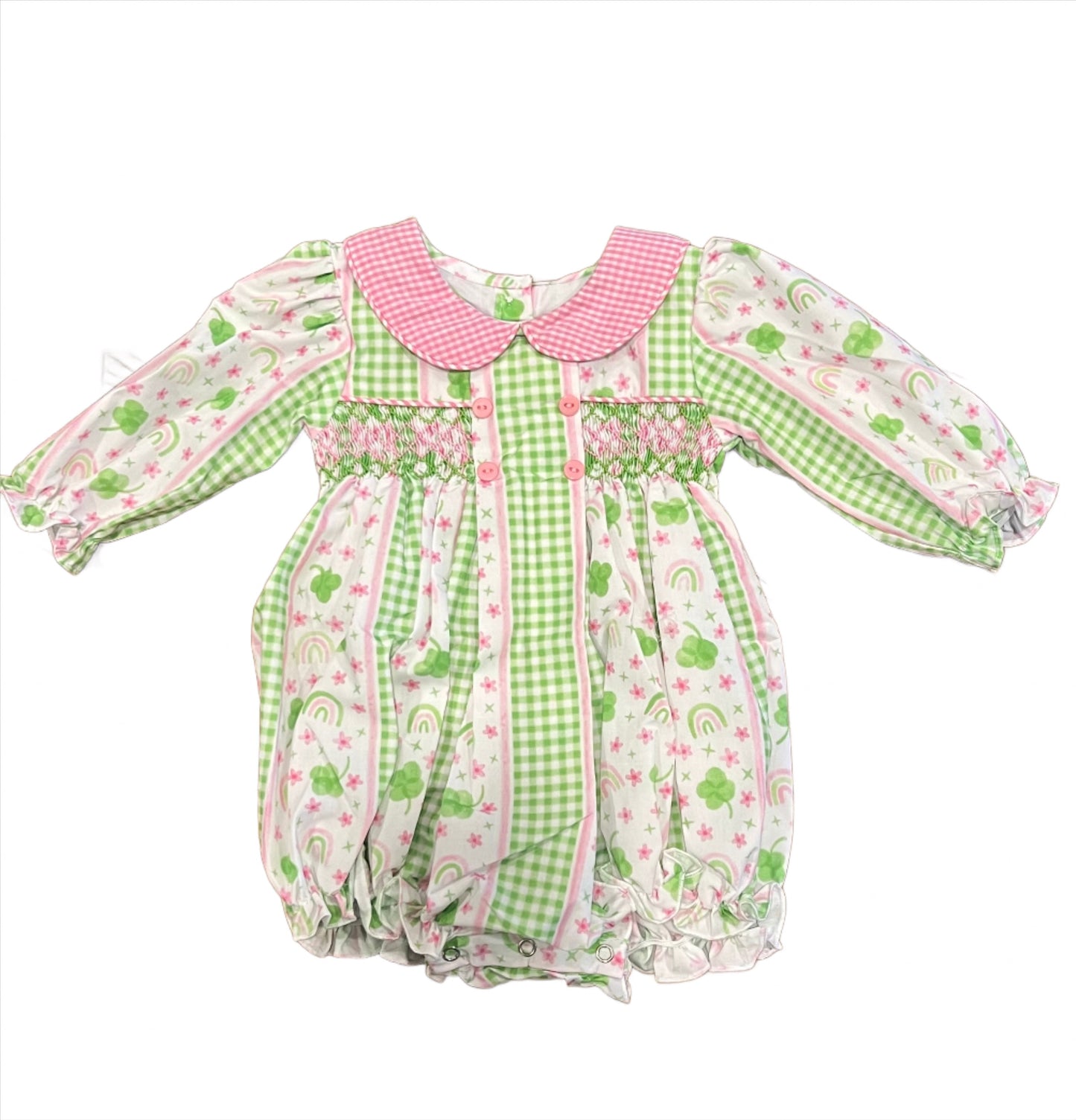 Happy Go Lucky Bubble