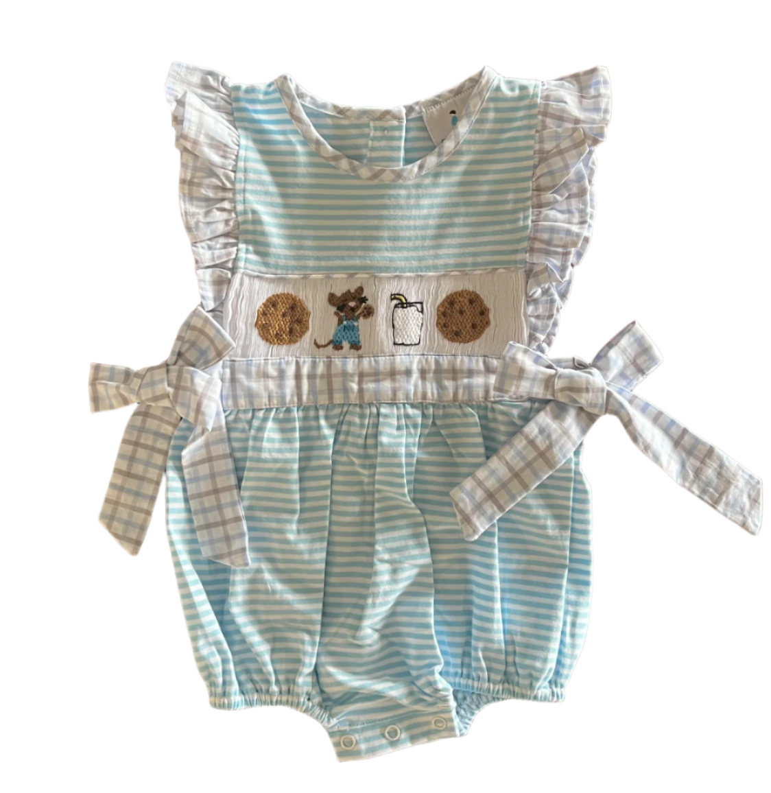 Cookie Mouse Girls Bubble