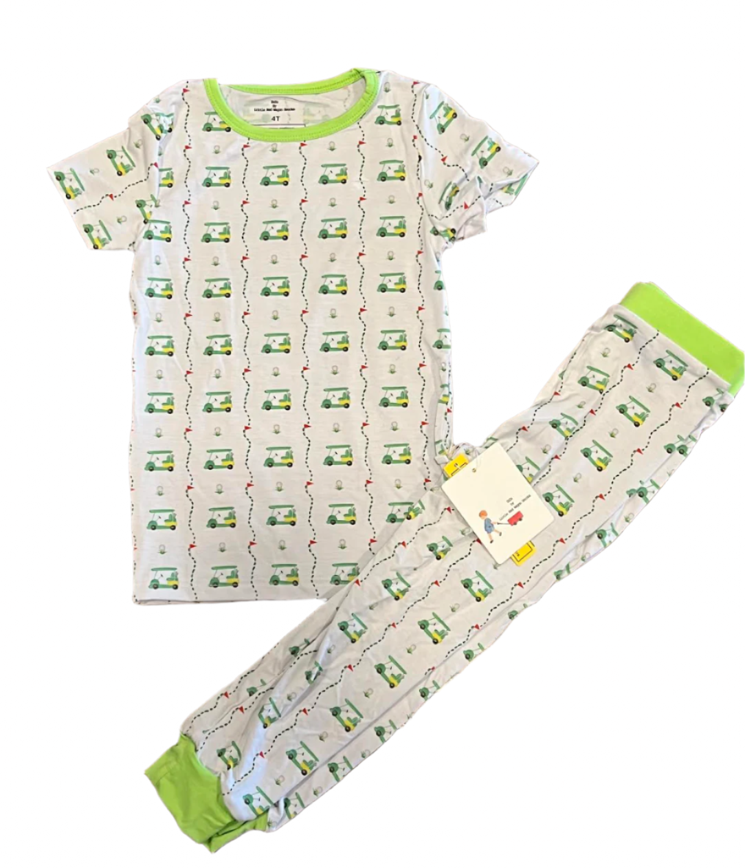 Palmetto Putters Pajamas