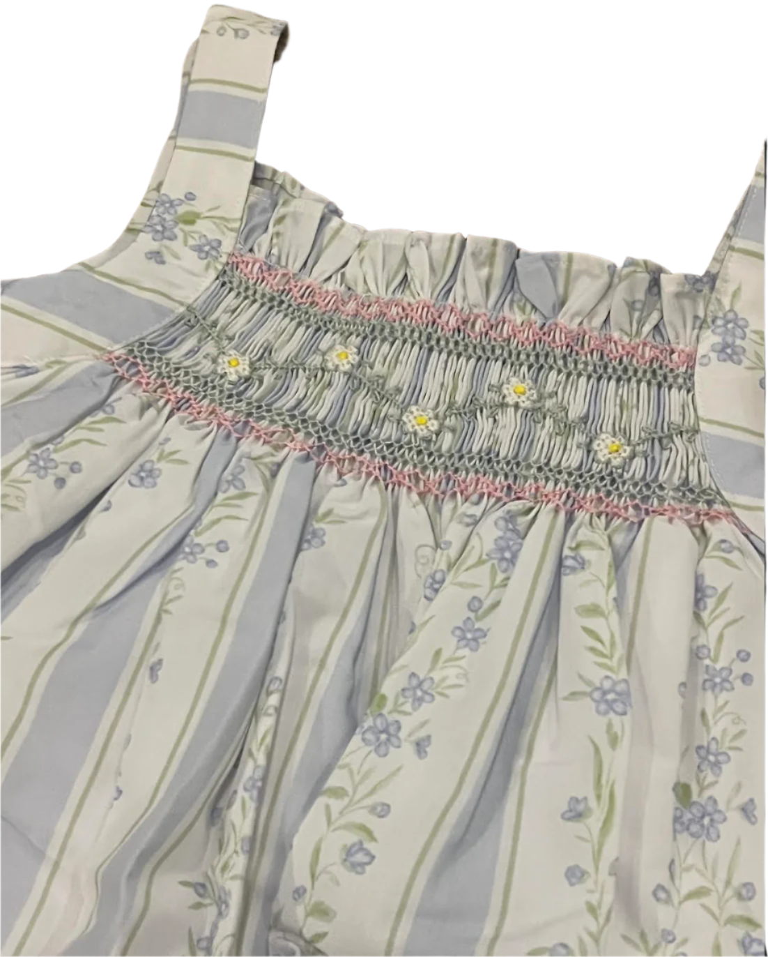 Frannie's Floral Bubble