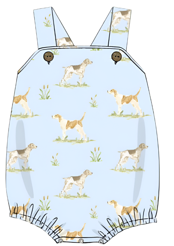 Spot and Sniff Bubble