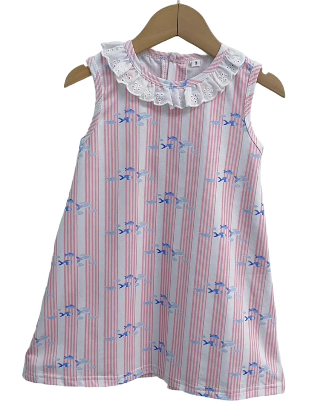 Fancy Fish Girls Dress