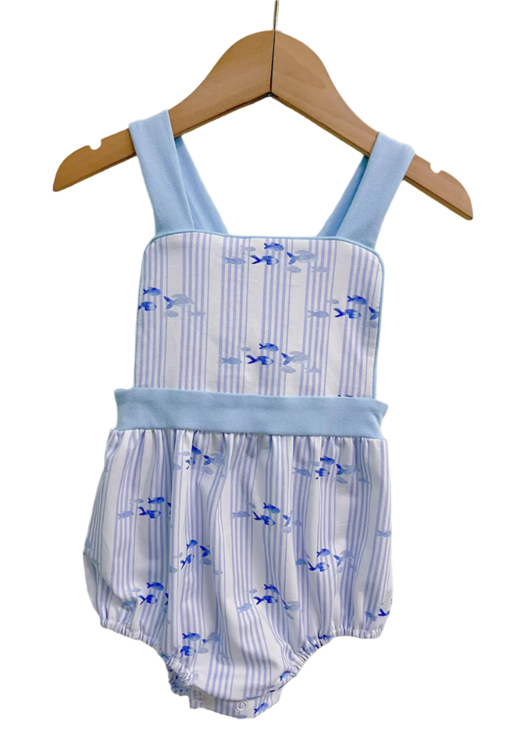 Fancy Fish Boys Bubble