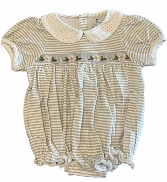 Magnolia Ribbon Bubble