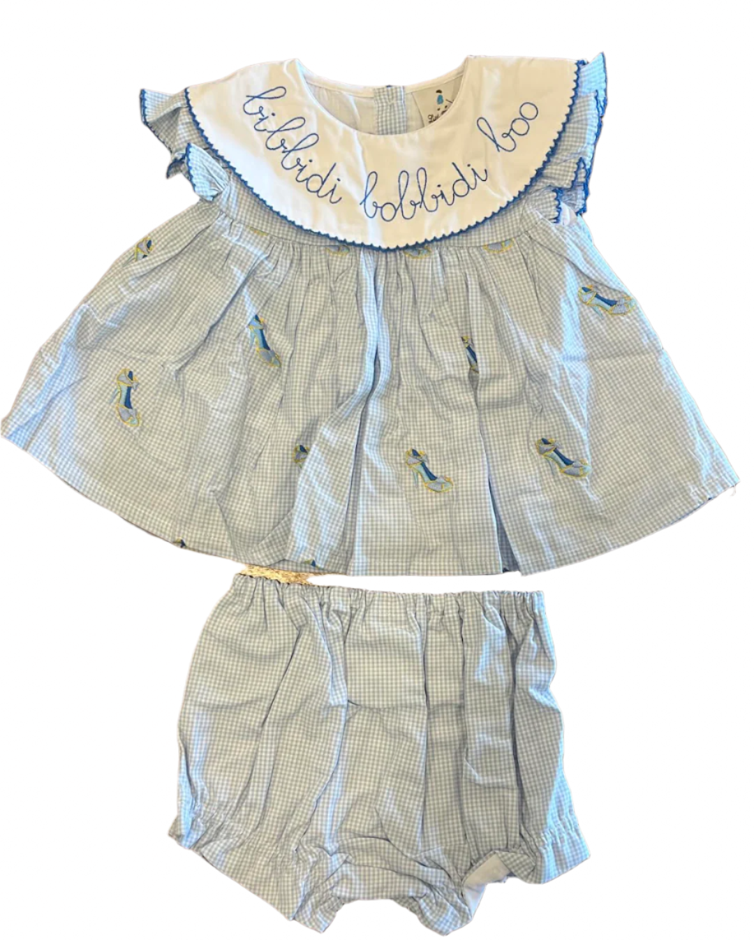 Bibbidi Bobbed Bloomer Set
