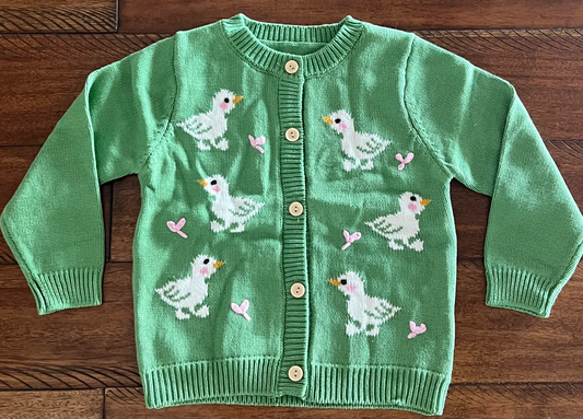 Duck Sweater