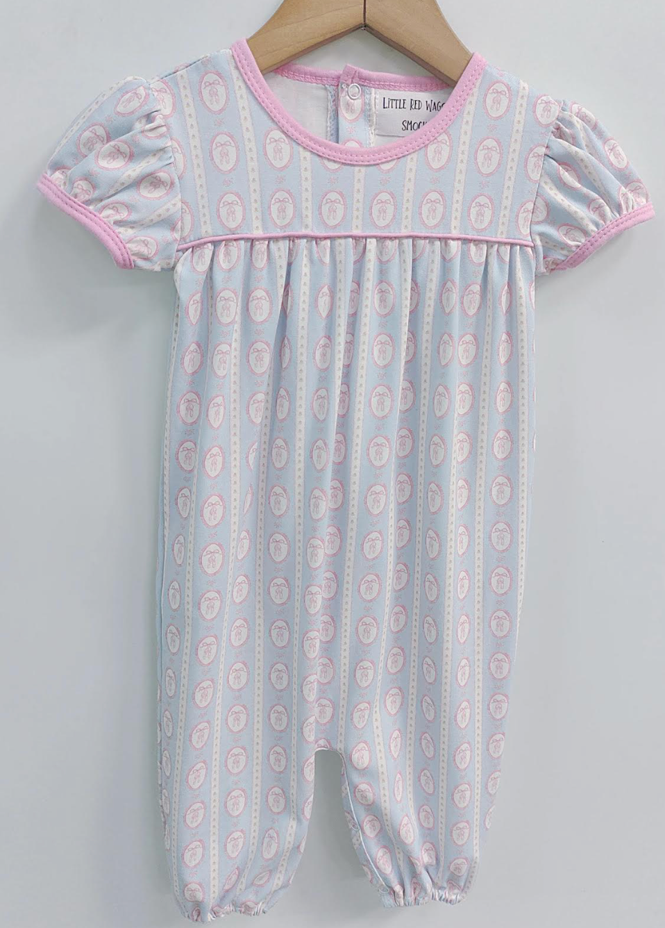 PREORDER: Ballet Long Pant Romper