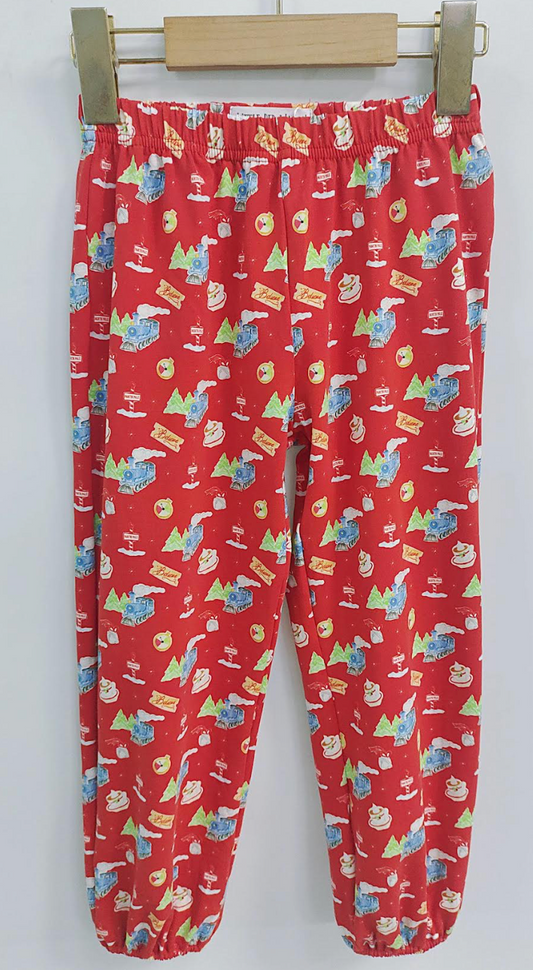 Polar Express Pants