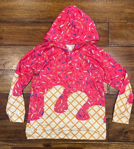 Hot Pink Drip Jacket