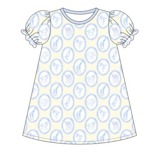 Petite Parade Dress ( ETA March)