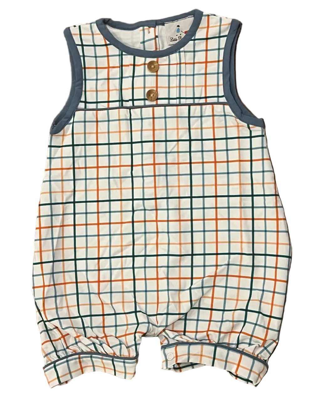 Plaid Jon Jon