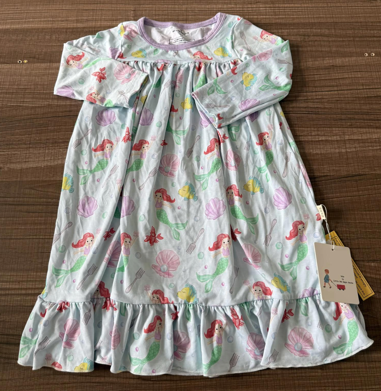 Under the Sea Gown