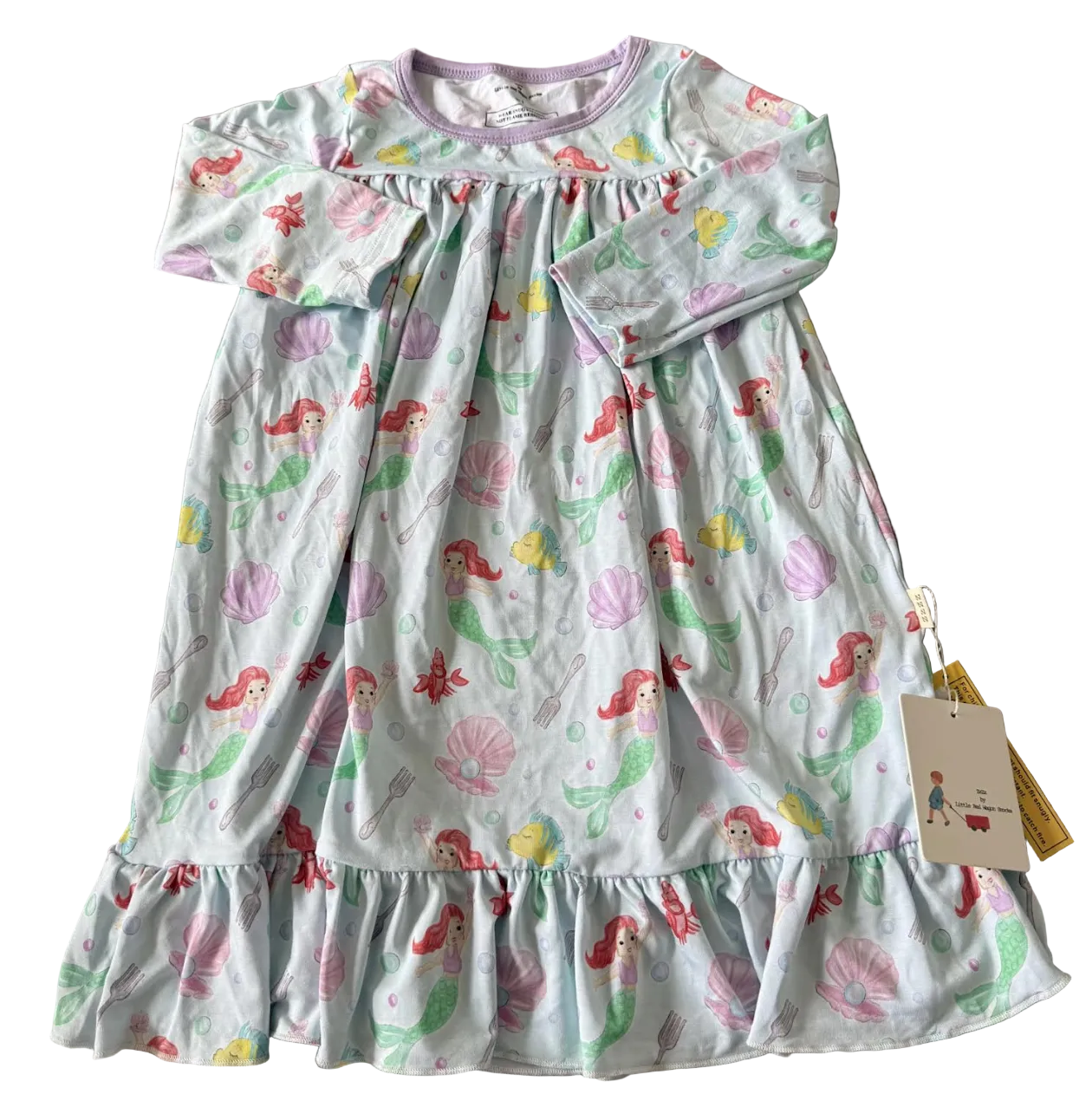 Under the Sea Gown