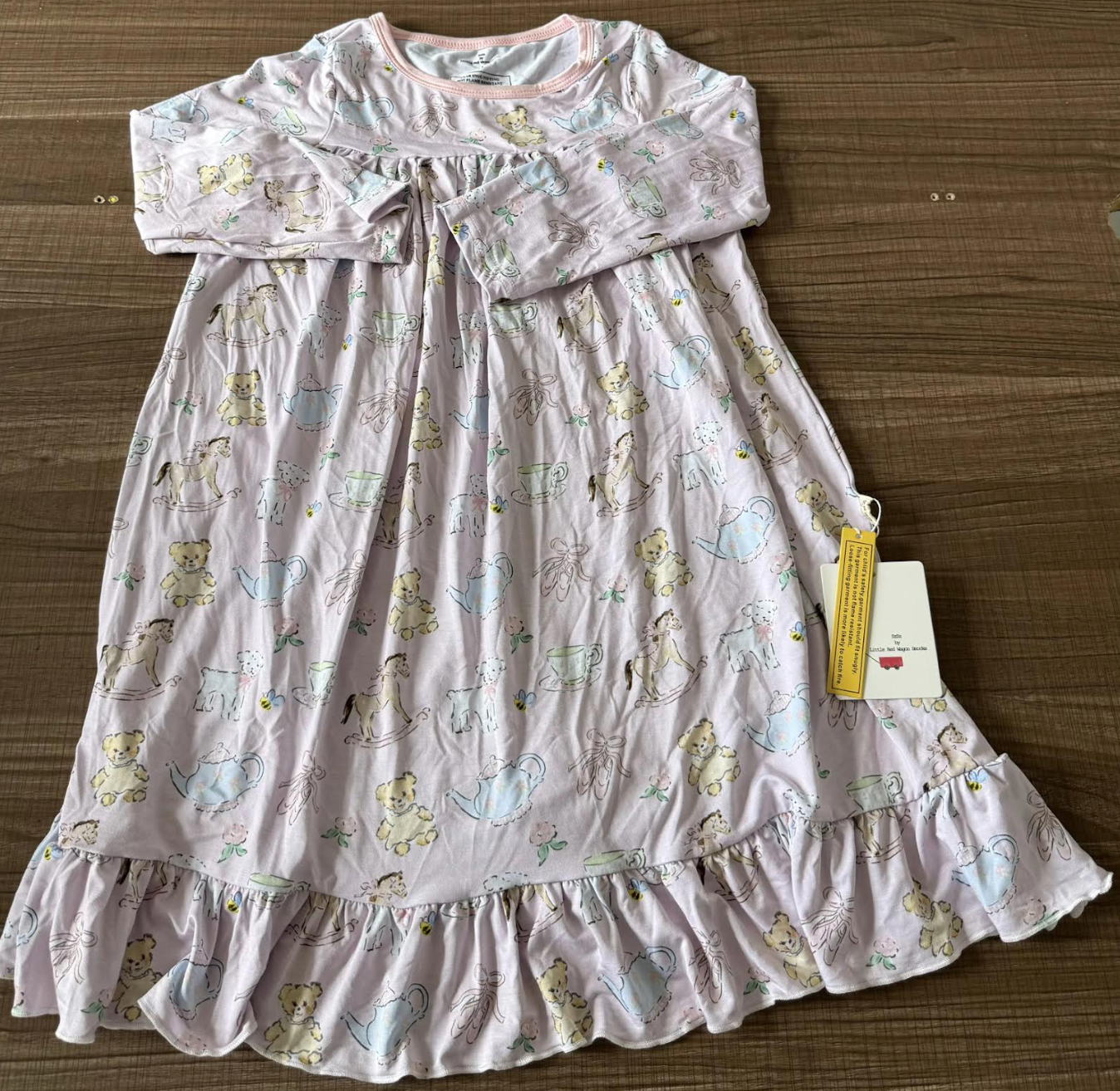 Just a Girl Gown