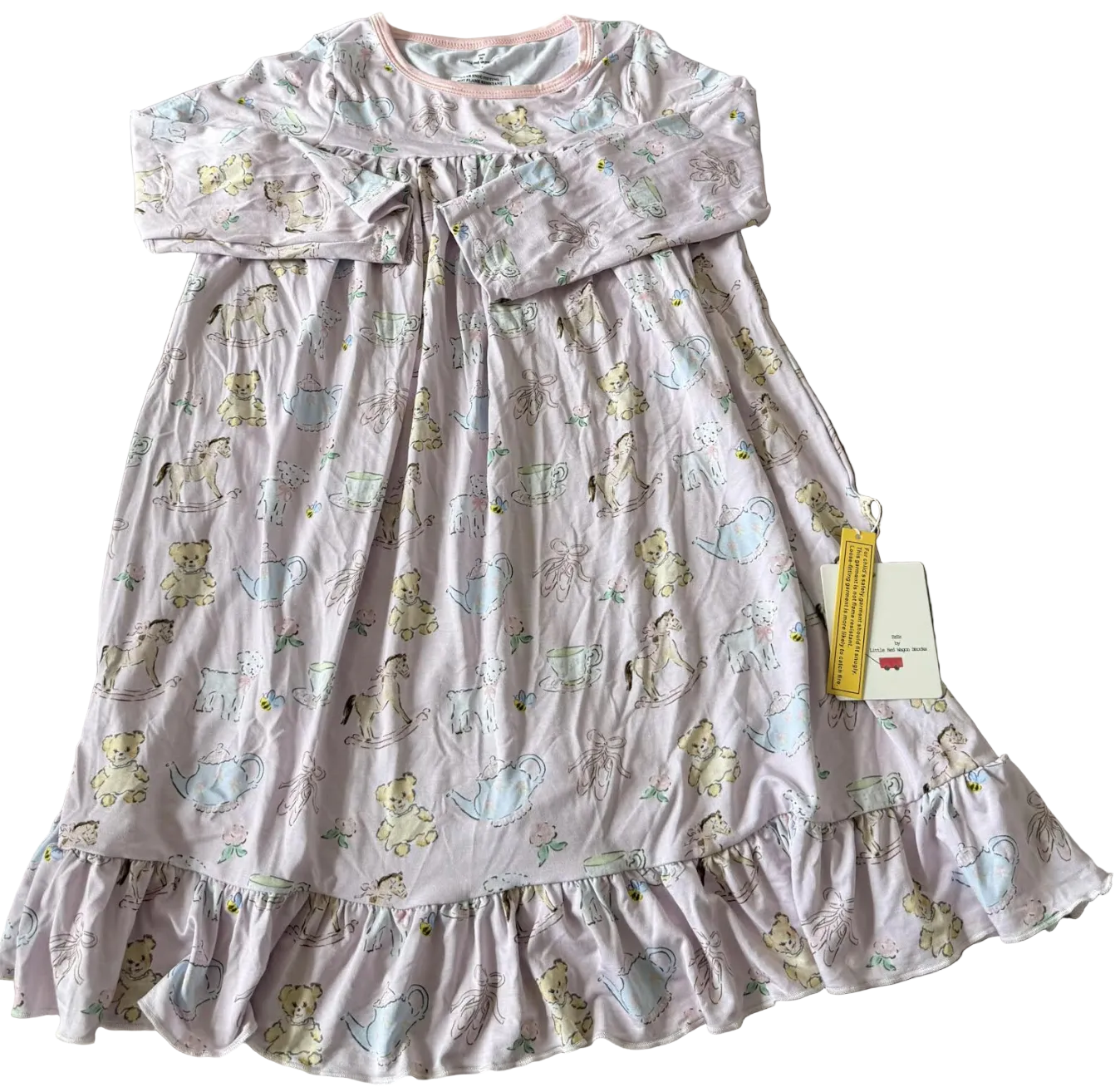 Just a Girl Gown