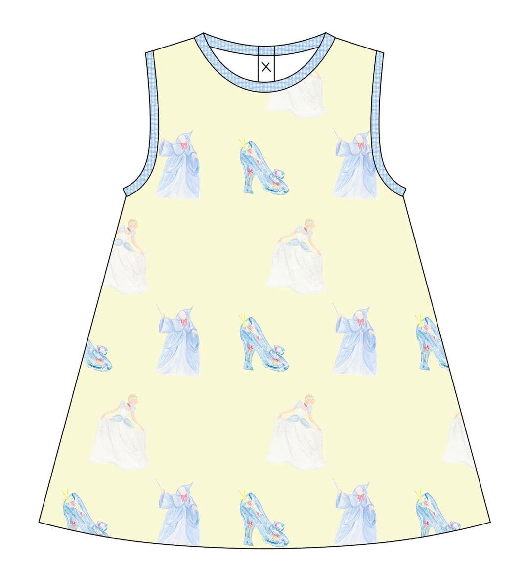 PREORDER: A Dream Is A Wish Dress (ETA DECEMBER)