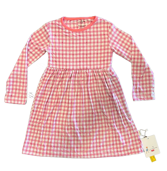 Girls Bamboo Dress