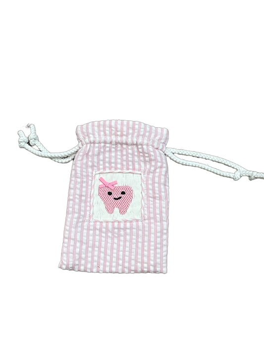 Girls Tooth Fairy bag