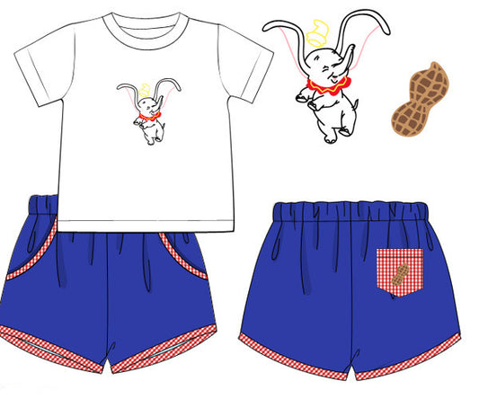 Dumbo short set