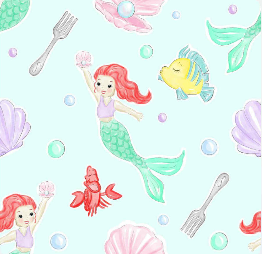 Under The Sea Skirted Bubble (ETA March)