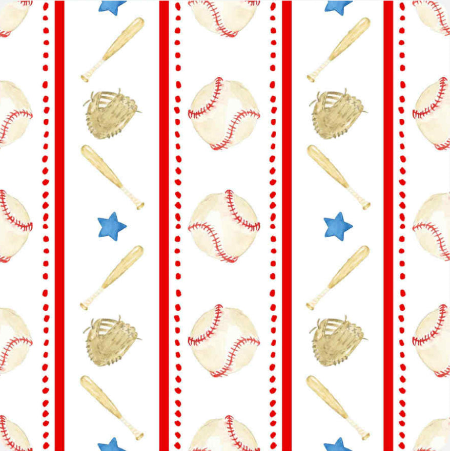 Baseball Short Set (ETA MARCH)