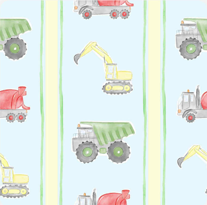 Down on the Farm Printed Diaper set (ETA March)