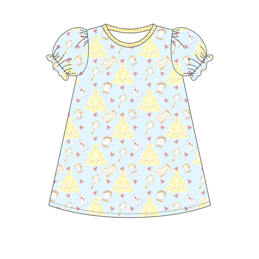 Be our Guest Dress (ETA March)