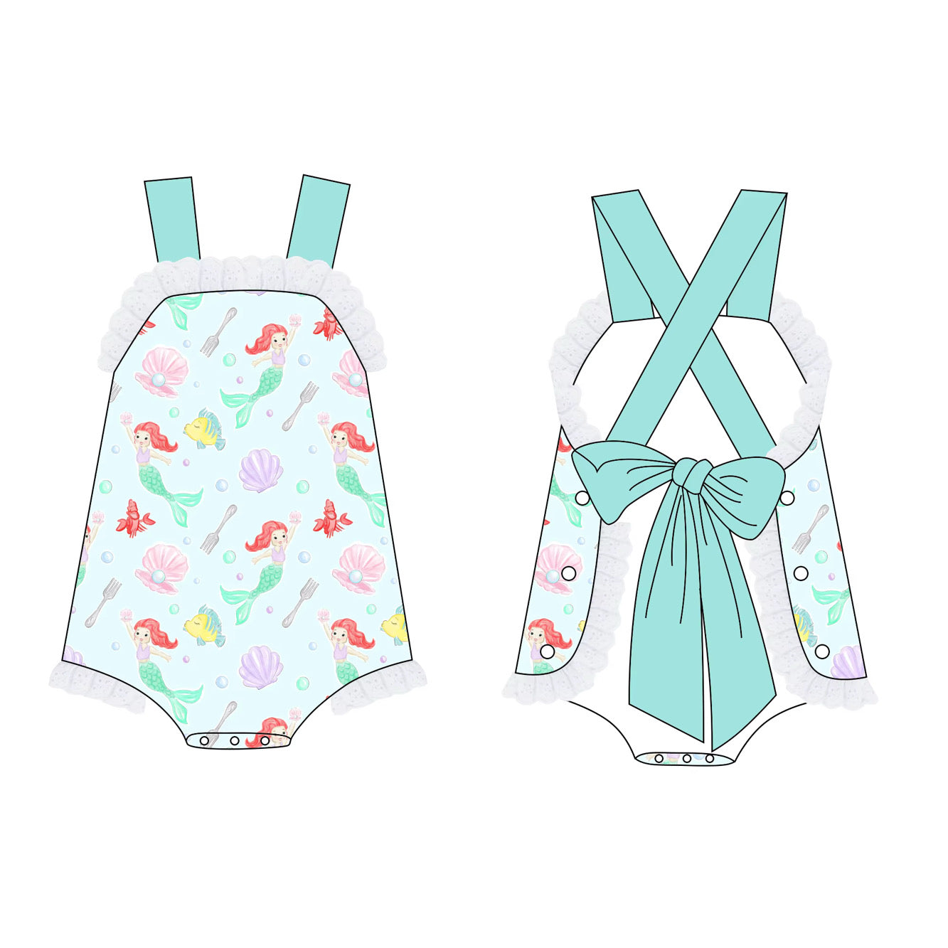 Under the Sea Bubble (ETA March)