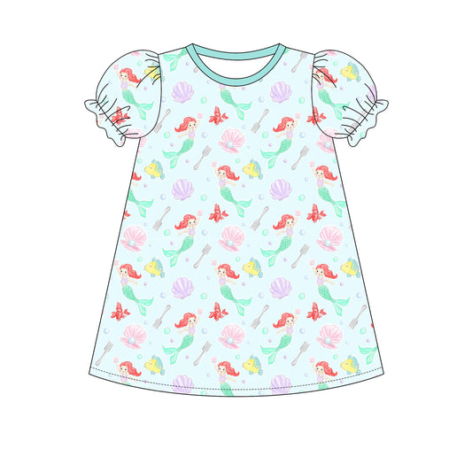 Under The Sea Dress (ETA March)