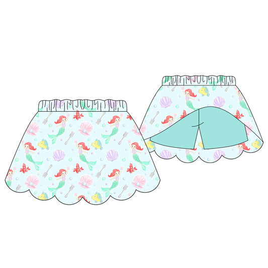 Under The Sea Skirt (ETA March)