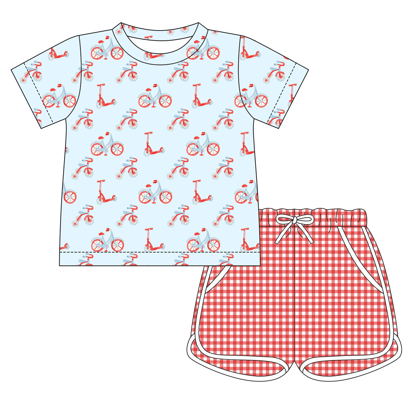 On The Go Short Set (ETA March)