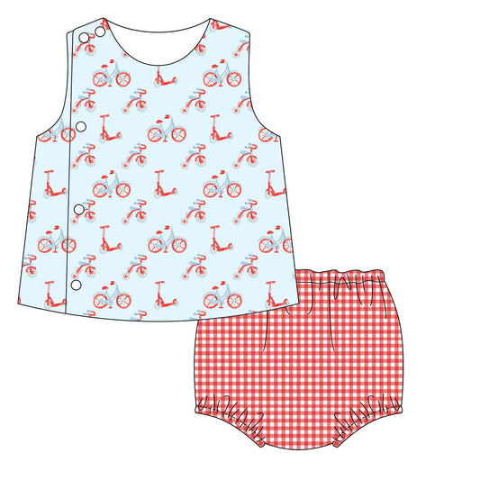 On The Go  Diaper Set (ETA March)