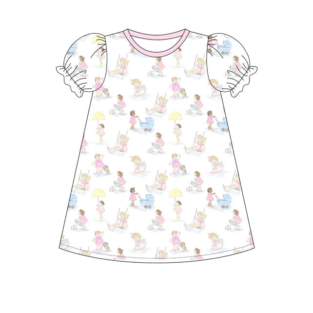 Sugar and spice dress (ETA March)