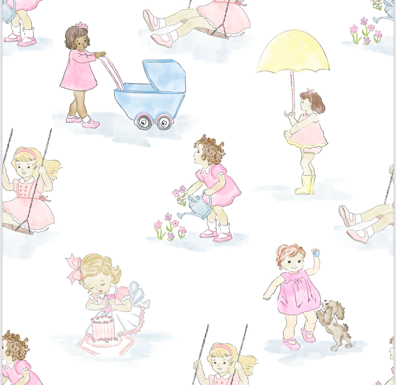 Sugar and spice dress (ETA March)