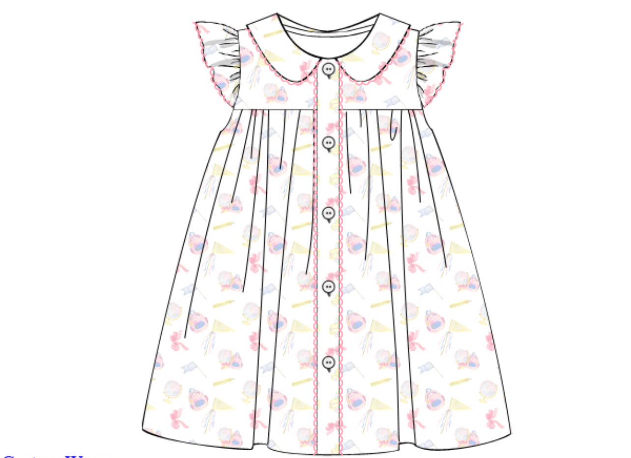 School Girl Sweetness Dress