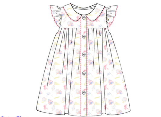 School Girl Sweetness Dress