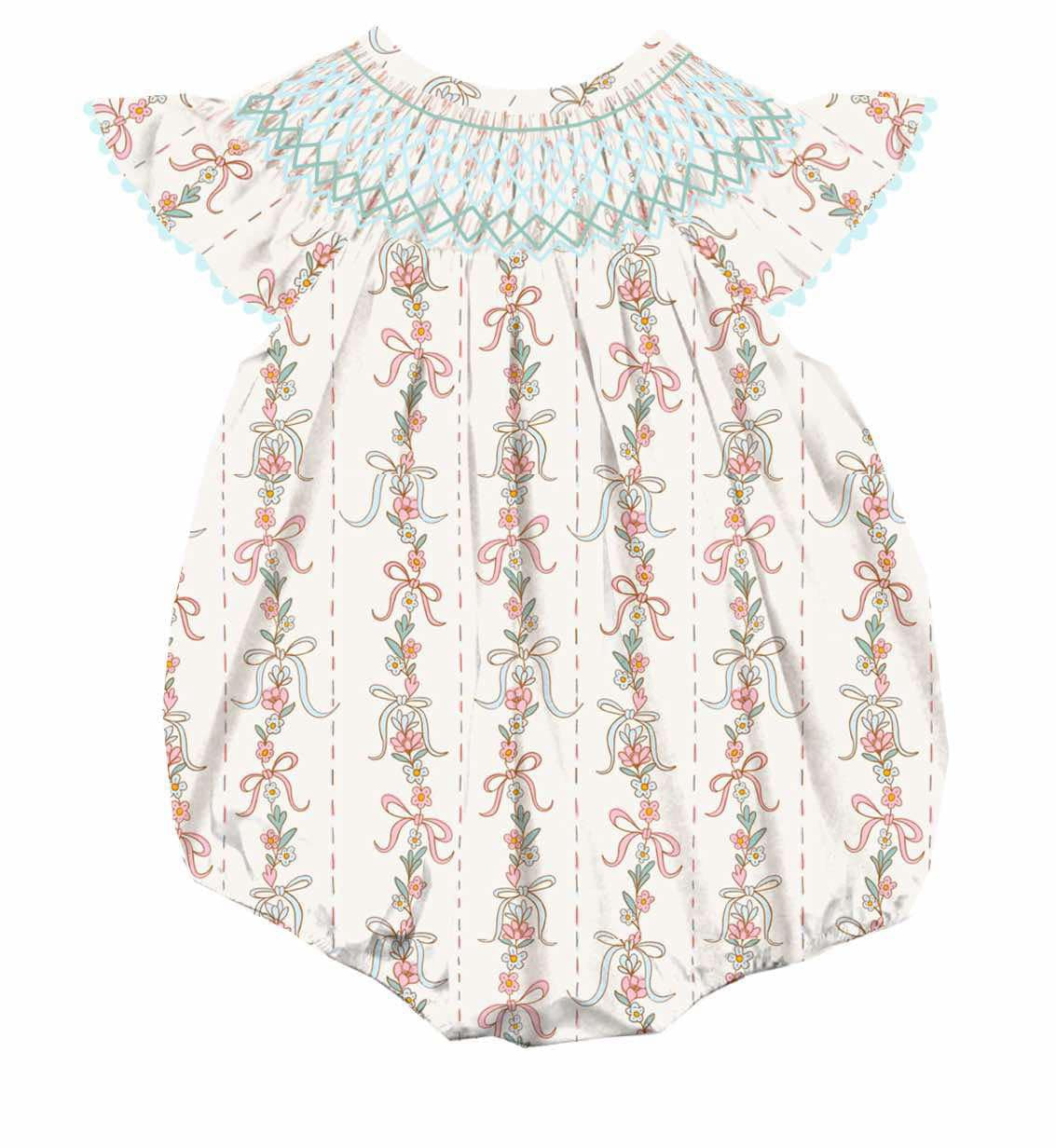 Charleston Floral Collection Bubble