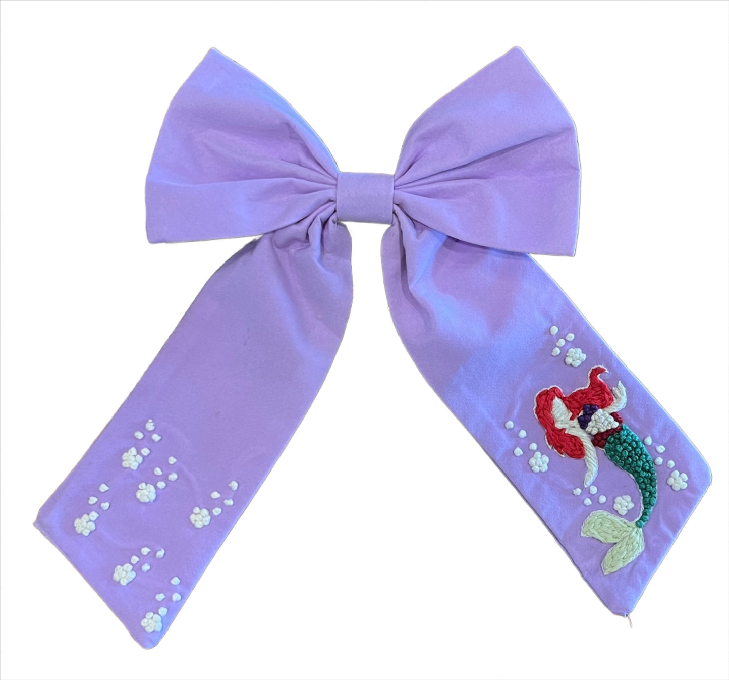 Mermaid bow