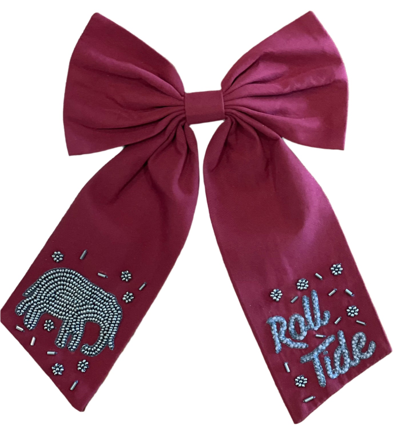 Roll Tide bow