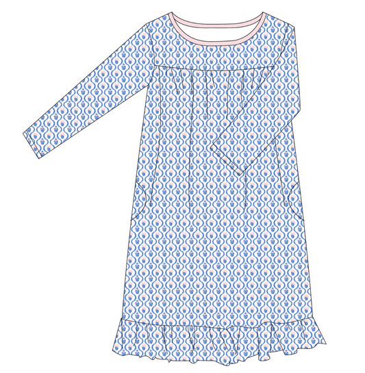 Ginger Jar Nightgown