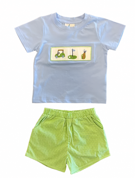 Golf Short Set