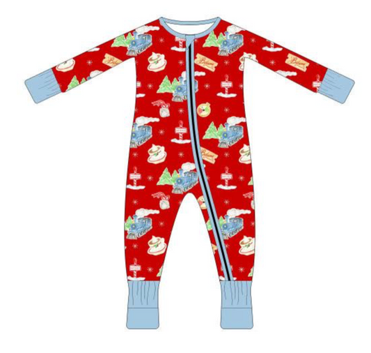 Polar Express Zippy