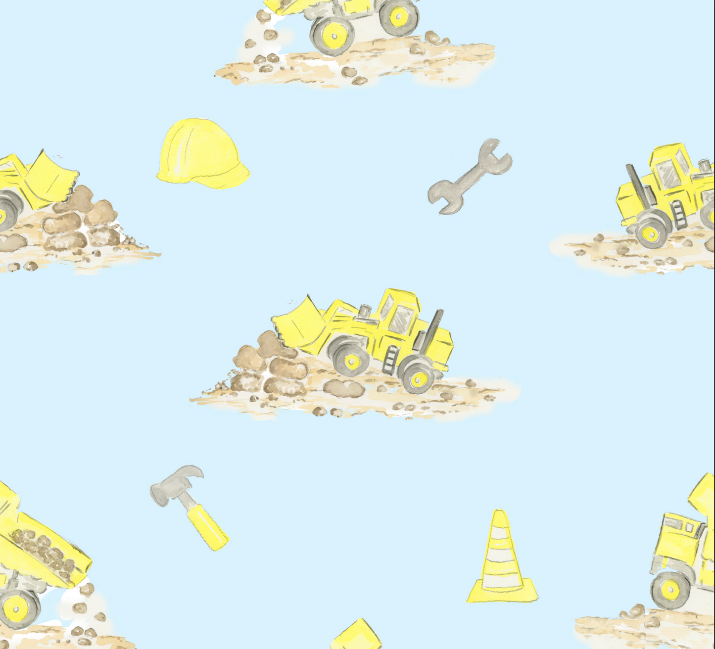 PREORDER: Construction Romper