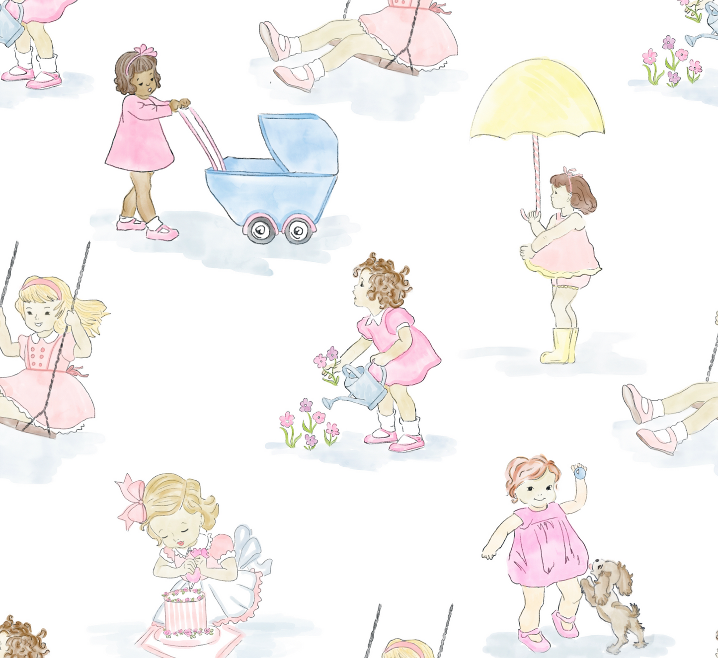 PREORDER: Sugar and Spice Dress