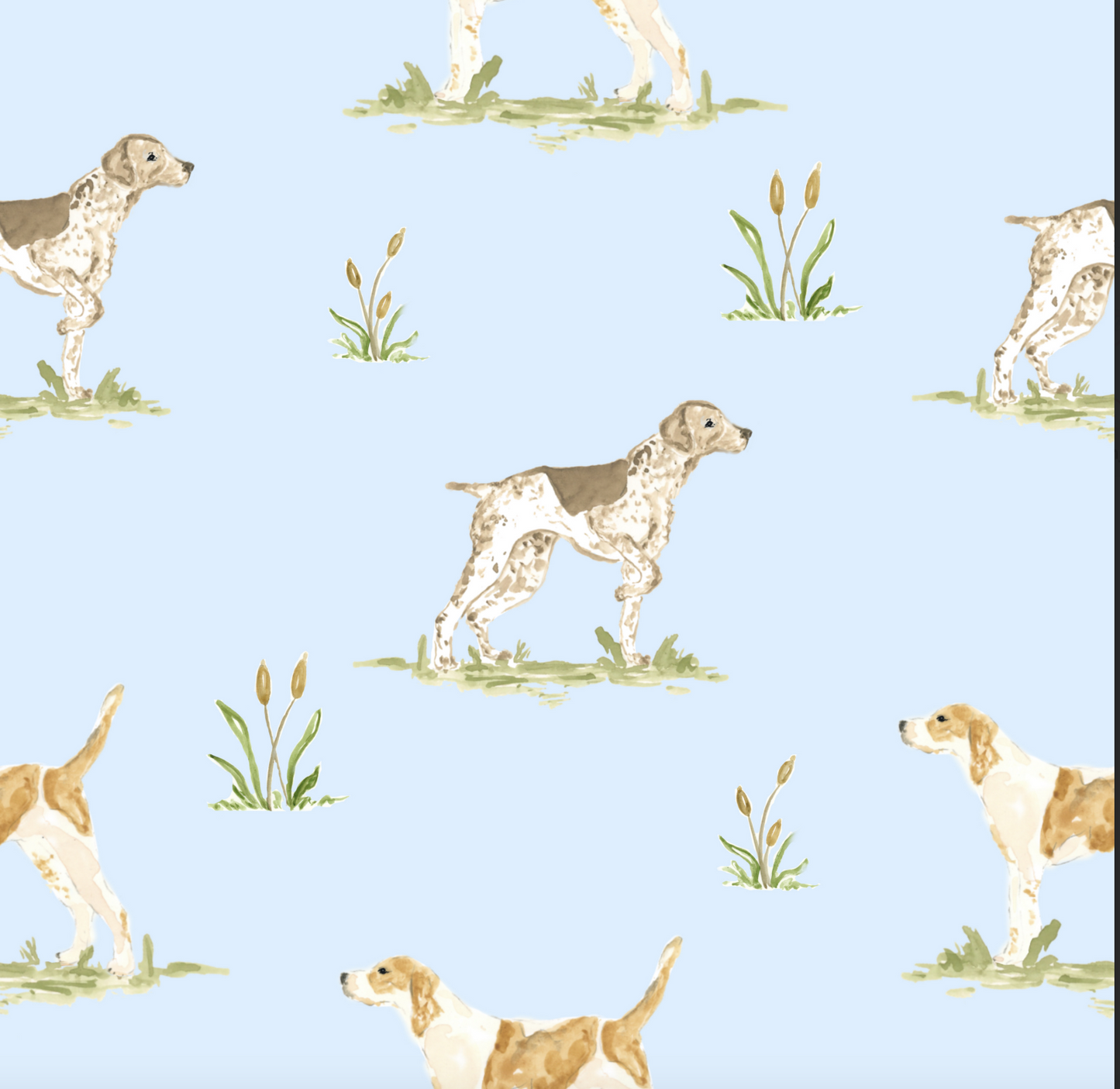 Spot and Sniff 2 Piece Pajama