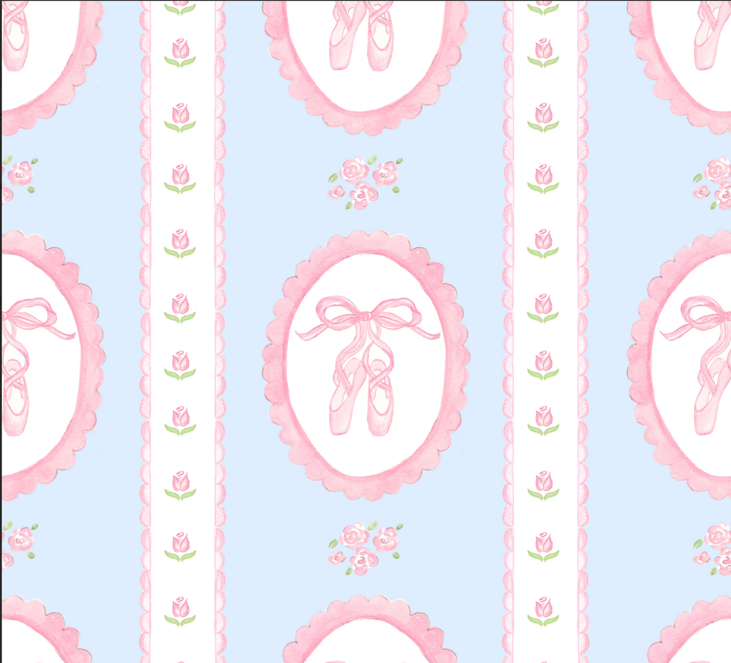 PREORDER: Ballet Bloomer Set