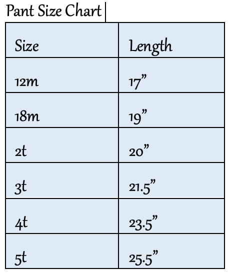 PREORDER: Construction Pants