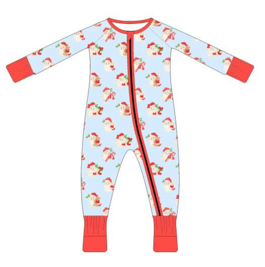 Bamboo Santa Zippy
